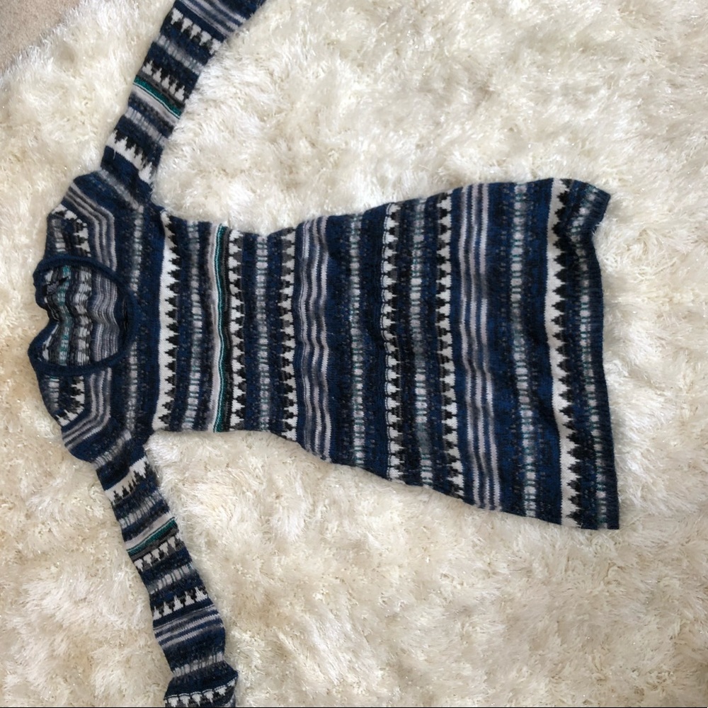 Moda international winter dress